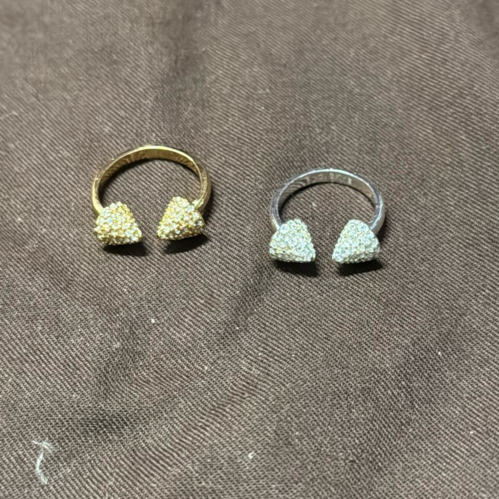Cc skye spike rings lot